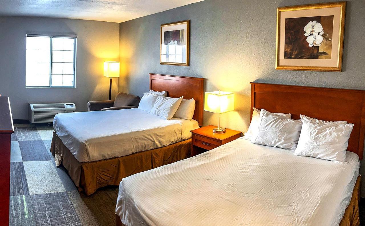 Coratel Inn By Jasper Iowa Fairfield Dış mekan fotoğraf